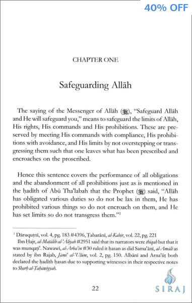 Legacy Of The Prophet - Islamic Books - Dar As-Sunnah Publishers