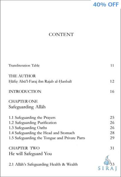 Legacy Of The Prophet - Islamic Books - Dar As-Sunnah Publishers