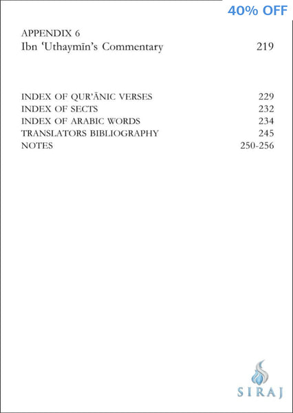 Legacy Of The Prophet - Islamic Books - Dar As-Sunnah Publishers