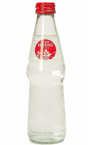 Legendary Uludag Gazoz 250 ml - Soft Drink - Uludag