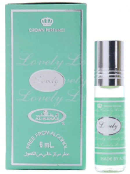 Lovely - Fragrances - Al-Rehab