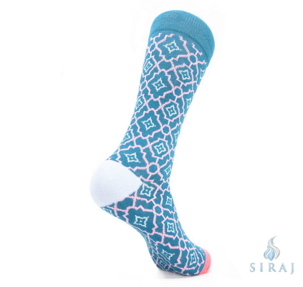 Marrakech Socks - US 8-12 - Socks - Halal Socks