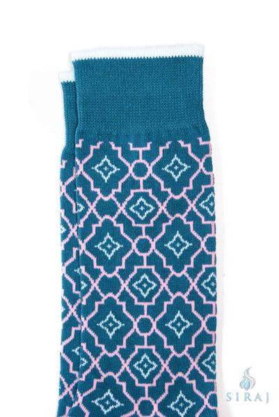 Marrakech Socks - US 8-12 - Socks - Halal Socks