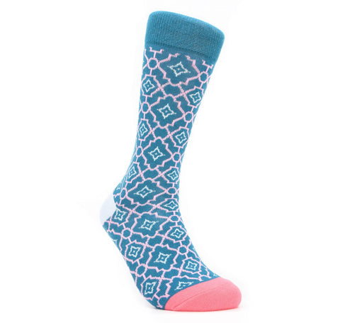 Marrakech Socks - US 8-12 - Socks - Halal Socks