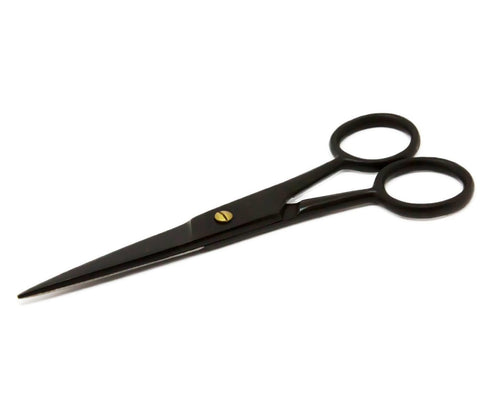 Maya 18k Mens Grooming Scissors - Manicure/Pedicure Accessories - Maya Cosmetics