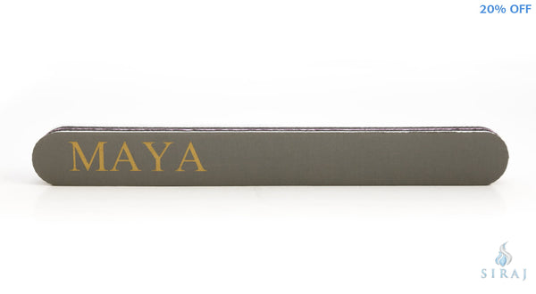 MAYAs Cube 3-Way Buffer - Nail Buffer - Maya Cosmetics