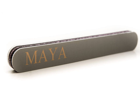 MAYAs Cube 3-Way Buffer - Nail Buffer - Maya Cosmetics