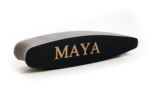 MAYAs Oval File - Nail Buffer - Maya Cosmetics