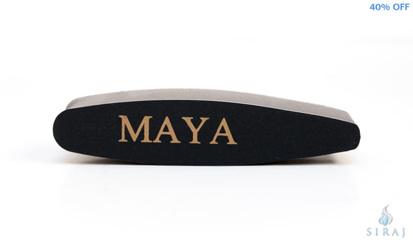 MAYAs Oval File - Nail Buffer - Maya Cosmetics