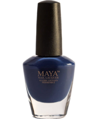 Midnight Blues Nail Polish - Nail Polish - Maya Cosmetics
