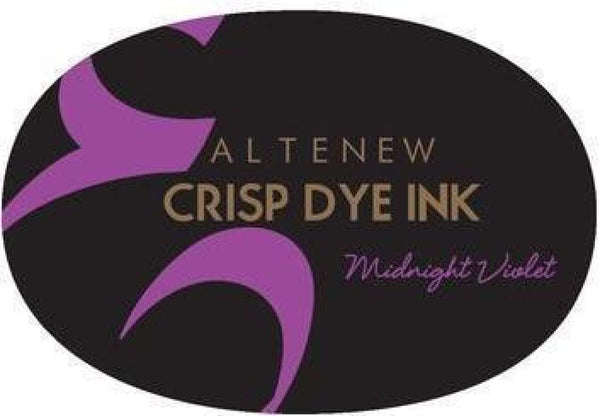 Midnight Violet Crisp Dye Ink - Inks - Altenew