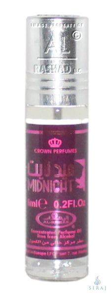 Midnight - Halal Fragrances - Al-Rehab Perfumes