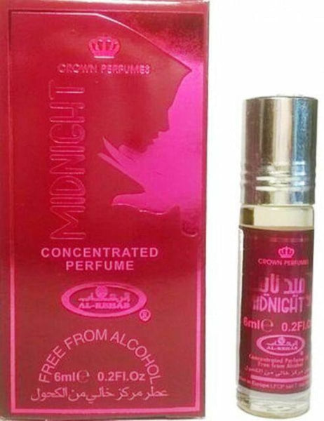 Midnight - Halal Fragrances - Al-Rehab Perfumes