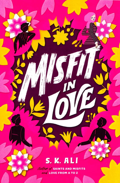 Misfit in Love - Hardcover - Children’s Books - Salaam Reads