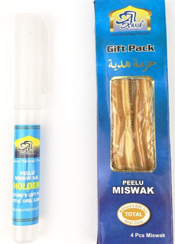Miswak - Natural Toothbrush Gift Pack - Miswaks - Al Khair