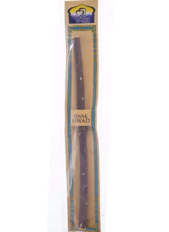 Miswak Sewak Aswad - 8 Natural Toothbrush - Miswaks - Al Khair