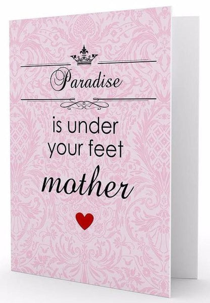 Mother Card - Greeting Cards - The Craft Souk