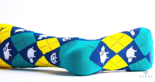 Mubaahrak Socks - Socks - Halal Socks