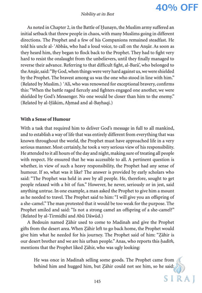 Muhammad: His Character And Conduct - Paperback - Islamic Books - The Islamic Foundation