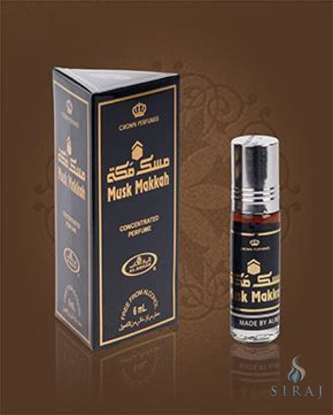 Musk Makkah - Halal Fragrances - Al-Rehab Perfumes