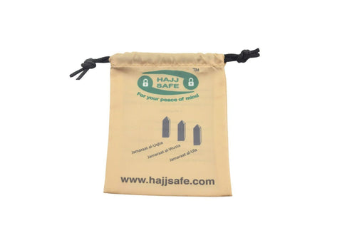 Muzdalifah Stone Bag - Travel Accessories - Hajj Safe