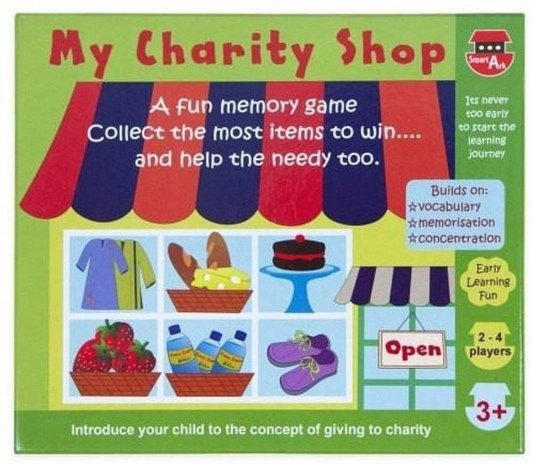 My Charity Shop Game - Games - Smart Ark