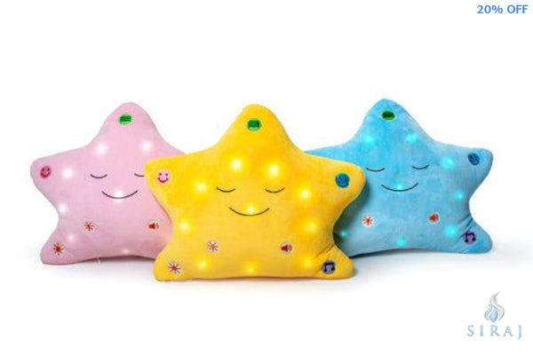 My Dua Pillow - Blue - Toys - Desi Doll