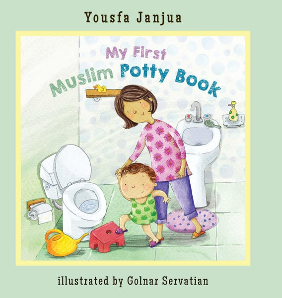 My First Muslim Potty Book - Children’s Books - Prolance