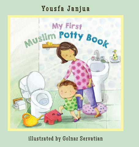 My First Muslim Potty Book - Children’s Books - Prolance