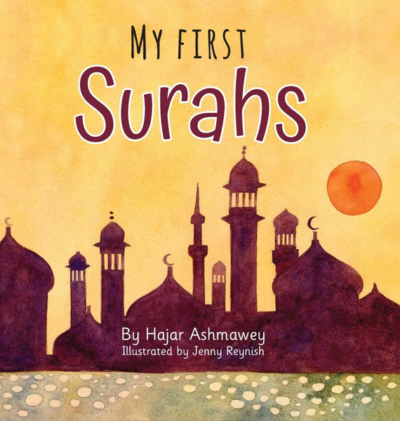 My First Surahs - Children’s Books - Prolance