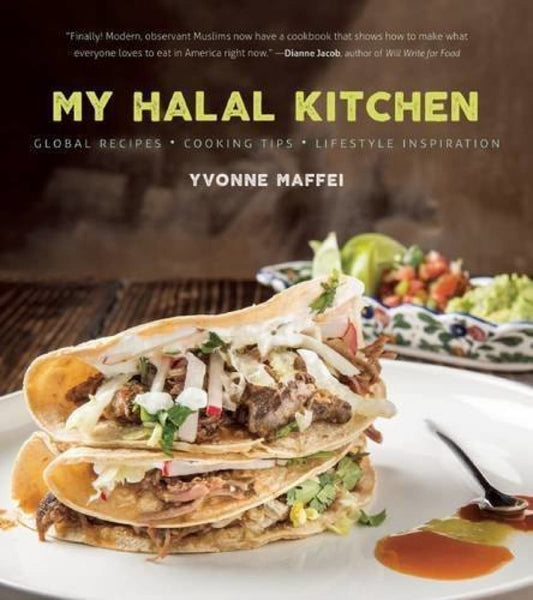 My Halal Kitchen - Islamic Books - Yvonne Maffei