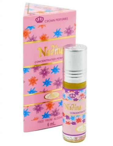 Nadine - Halal Fragrances - Al-Rehab Perfumes