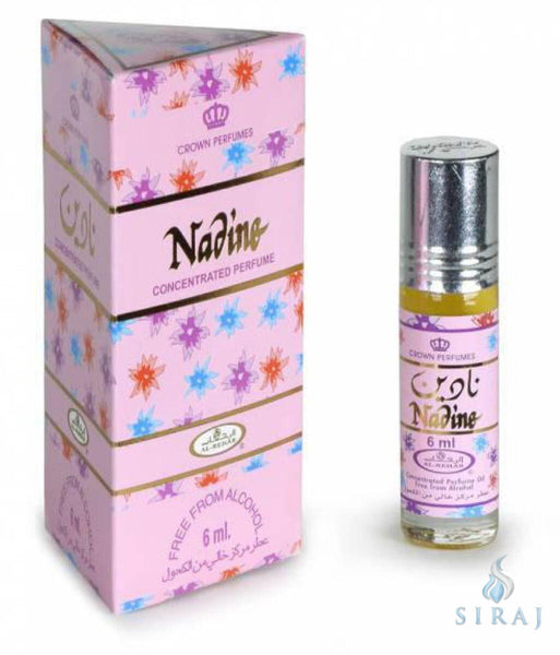 Nadine - Halal Fragrances - Al-Rehab Perfumes