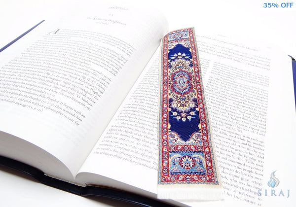 Nahyan Bookmark - Bookmarks - Siraj