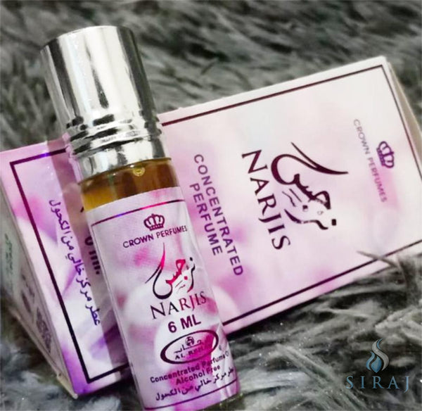 Narjis - Halal Fragrances - Al-Rehab Perfumes