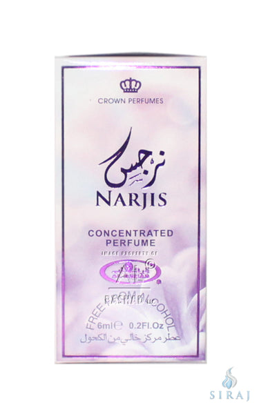 Narjis - Halal Fragrances - Al-Rehab Perfumes
