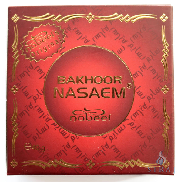 Nasaem Bakhoor 40g - Bakhoor - Nabeel Perfumes