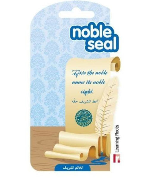 Noble Seal 5-in-1 Ink Stamp Pen - Stamps - Learning Roots