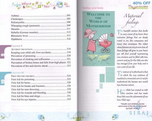 Now You Are A Mother - Islamic Books - Dar-us-Salam Publishers