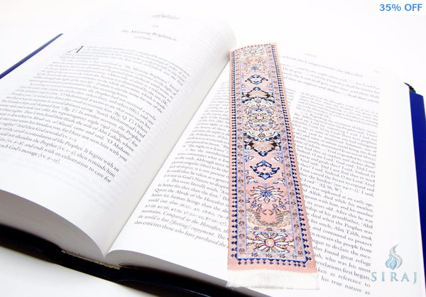 Nuha Bookmark - Bookmarks - Siraj
