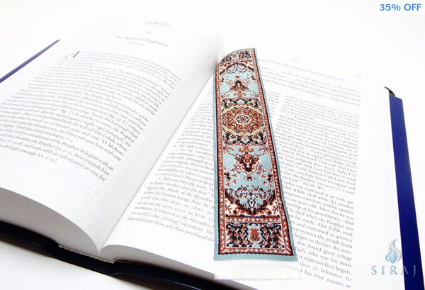 Nurtaj Bookmark - Bookmarks - Siraj