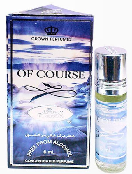 Of Course - Fragrances - Al-Rehab