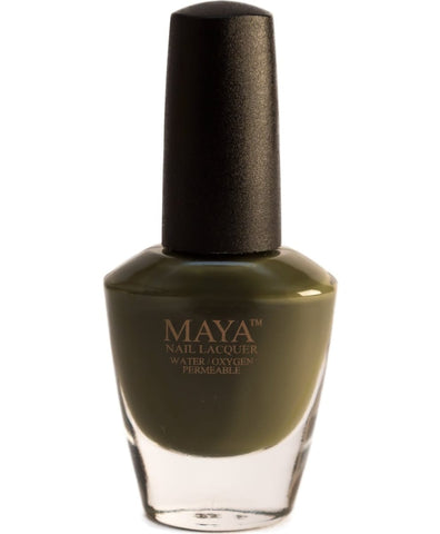 Olive You Nail Polish - Nail Polish - Maya Cosmetics