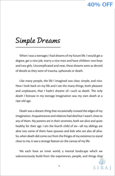 One Breath At A Time: Finding Solace in Faith - Islamic Books - Kube Publishing