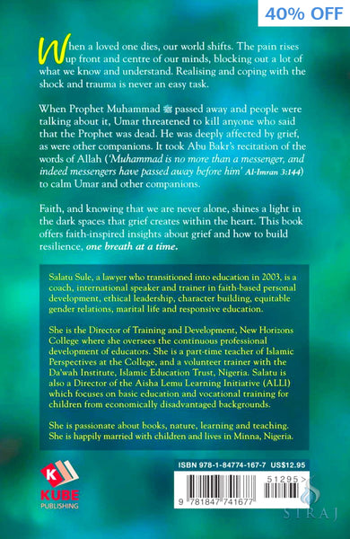 One Breath At A Time: Finding Solace in Faith - Islamic Books - Kube Publishing