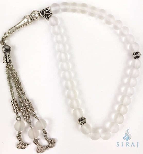 Opal Stone Tesbih - Prayer Beads - Siraj