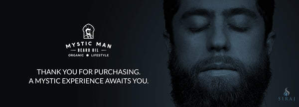 Organic Styling Pomade & Beard Balm - Mens Personal Care - Mystic Man