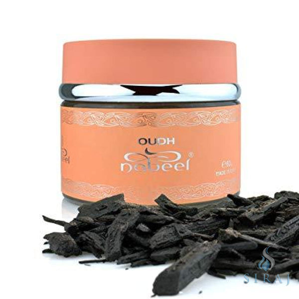 Oudh Nabeel Original Incense 60g - Oudh - Nabeel Perfumes