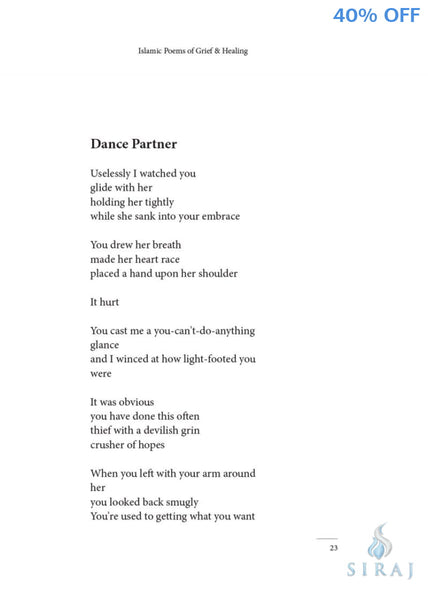 Pain And Passing: Islamic Poems Of Grief & Healing - Islamic Books - Claritas Books