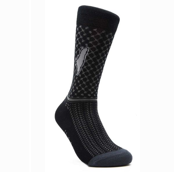 Palestine Socks - US 8-12 - Socks - Halal Socks
